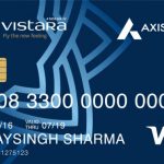 Axis Vistara Signature Credit Card Reviews