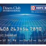 HDFC Diners Club Platinum