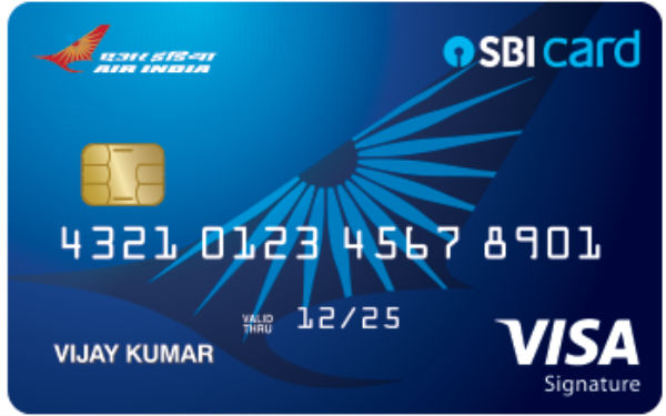 SBI Air India Signature Credit Card Reviews
