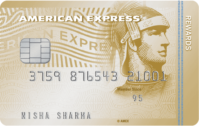 American Express Membership Rewards Credit Card