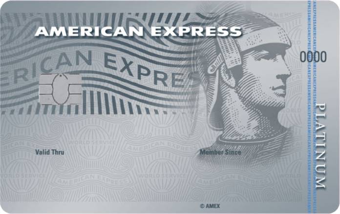 American Express Platinum Travel Credit Card