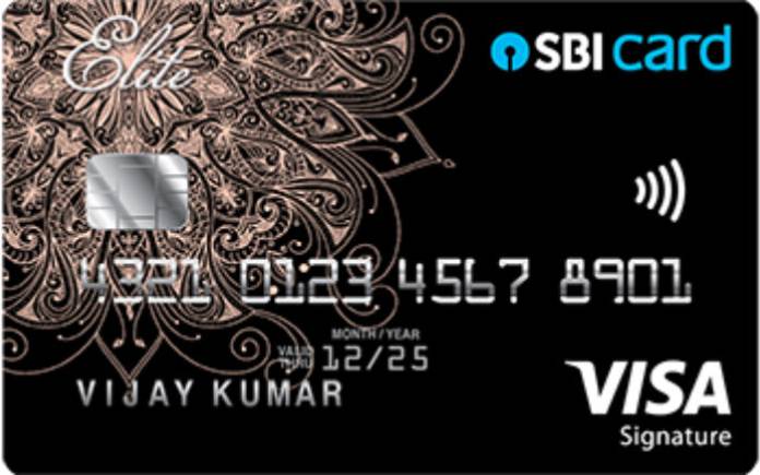 SBI Elite Credit Card