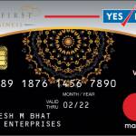 Yes Prosperity Business Credit Card