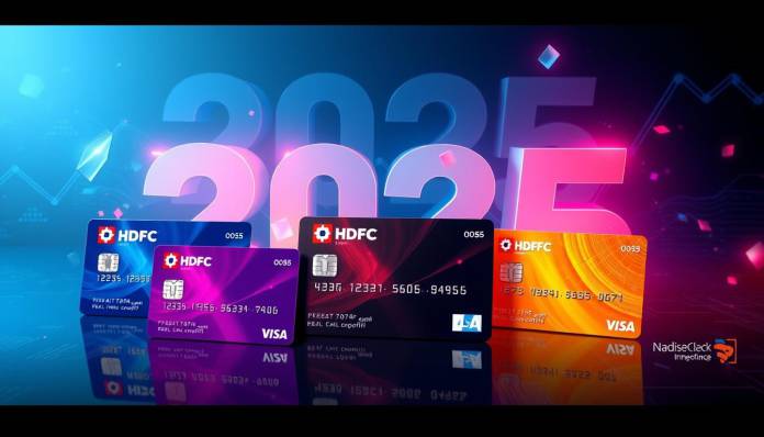 Best HDFC Credit Cards for 2025