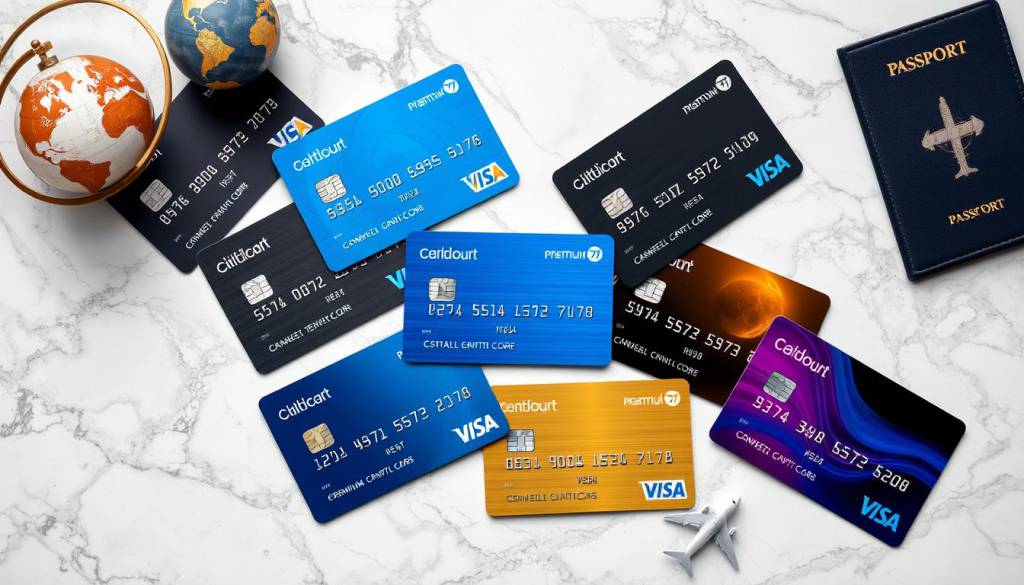 credit card comparison