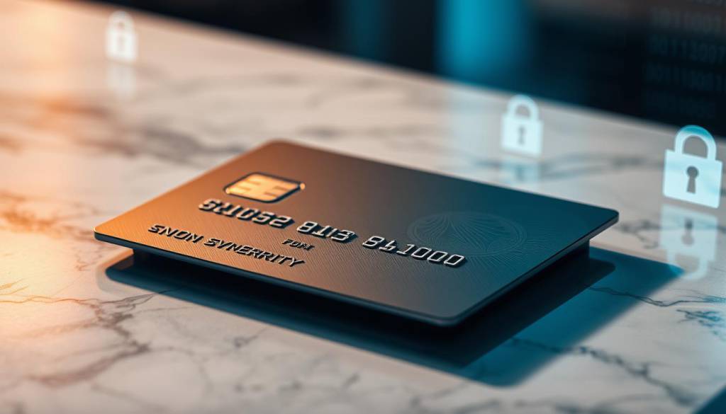 premium credit card security